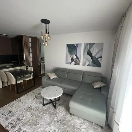 Apartament M 21 Belgrad